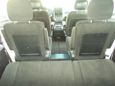 2014 Dodge Grand Caravan SXT 30th Anniversary