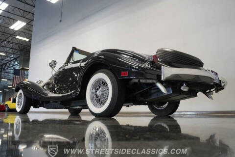 1934 Mercedes-Benz 500-Class