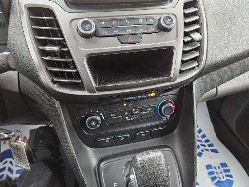 2019 Ford Transit Connect XL