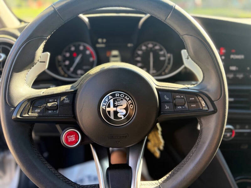2020 Alfa Romeo Giulia