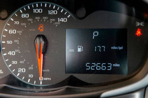 2017 Chevrolet Sonic LT Auto