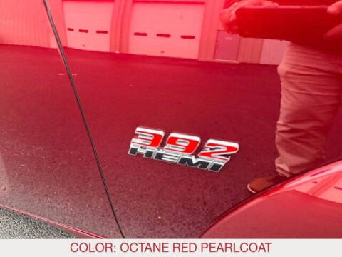 2022 Dodge Charger Scat Pack