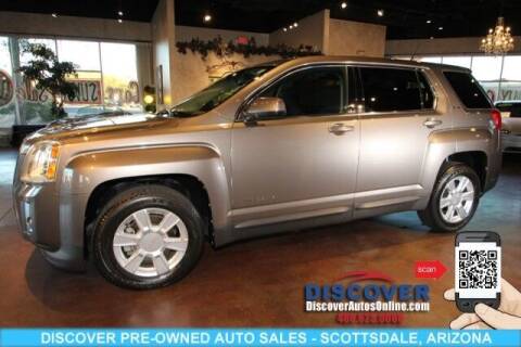 2011 GMC Terrain for sale at Discover Pre-Owned Auto Sales in Scottsdale AZ