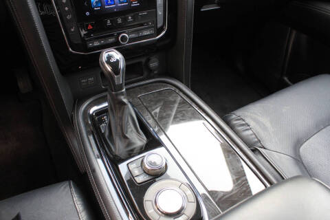 2020 Infiniti QX80 Luxe