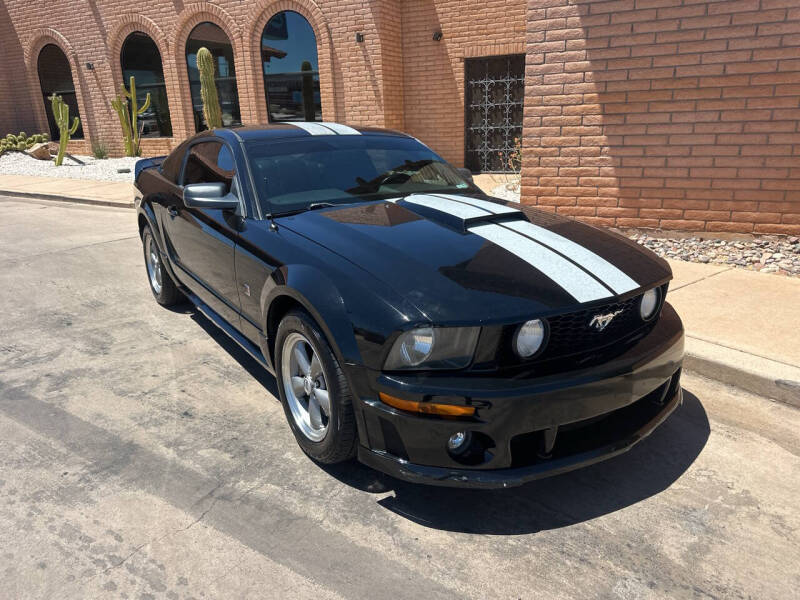 2006 Ford Mustang GT Premium