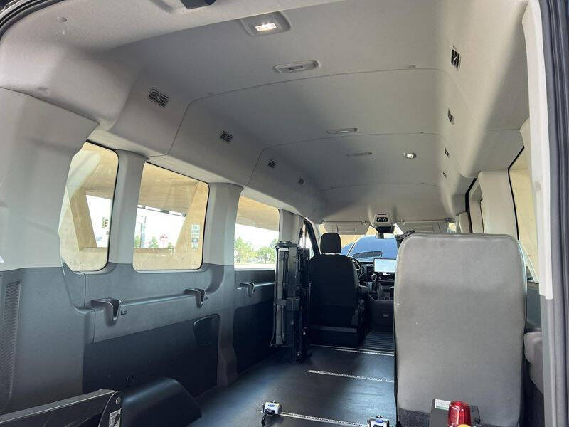2023 Ford Transit