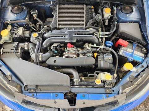 2011 Subaru Impreza WRX