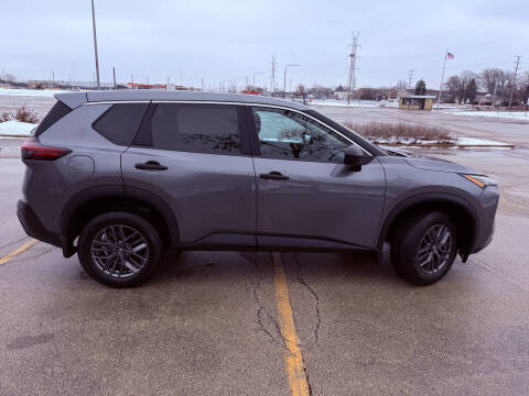 2021 Nissan Rogue S