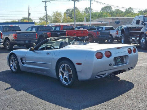 2002 Chevrolet Corvette