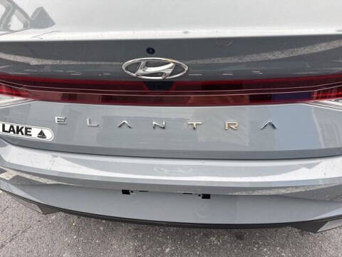 2022 Hyundai Elantra