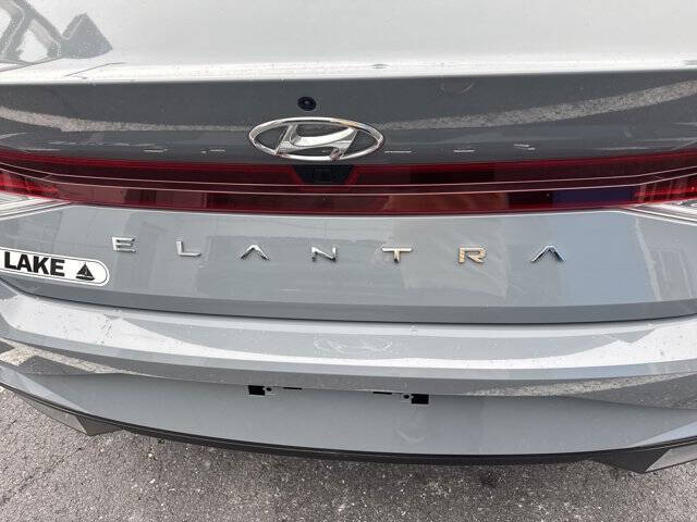 2022 Hyundai Elantra
