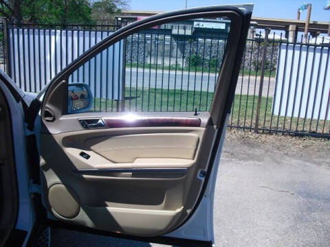 2010 Mercedes-Benz M-Class ML 350