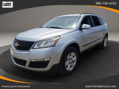 2014 Chevrolet Traverse LS