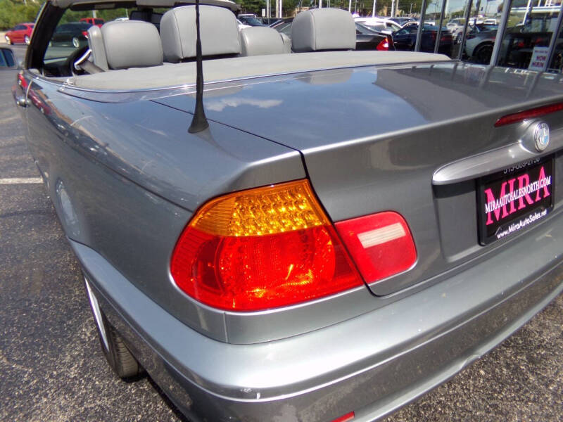 2004 BMW 3 Series 325Ci