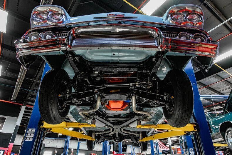 1958 Chevrolet Impala