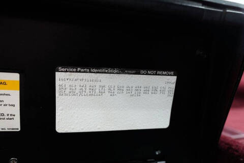 1993 Chevrolet Corvette