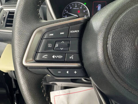 2024 Subaru Ascent Limited 8-Passenger