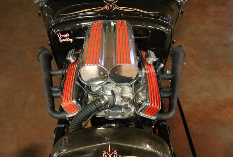 1931 Ford Model A