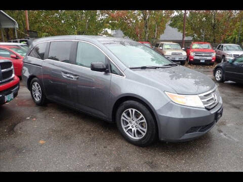 2011 Honda Odyssey for sale at Steve & Sons Auto Sales 2 in Portland OR