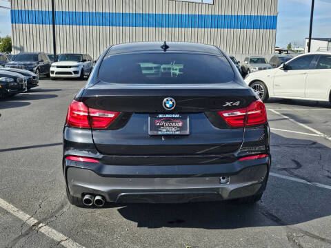 2017 BMW X4 xDrive28i