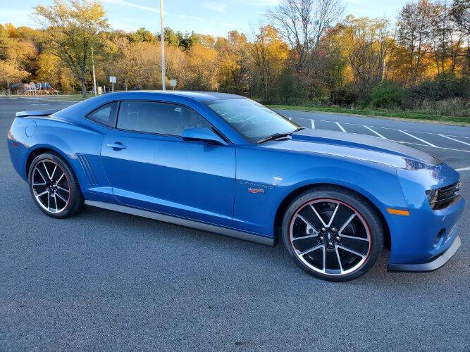2013 Chevrolet Camaro