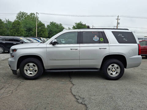 2019 Chevrolet Tahoe LS