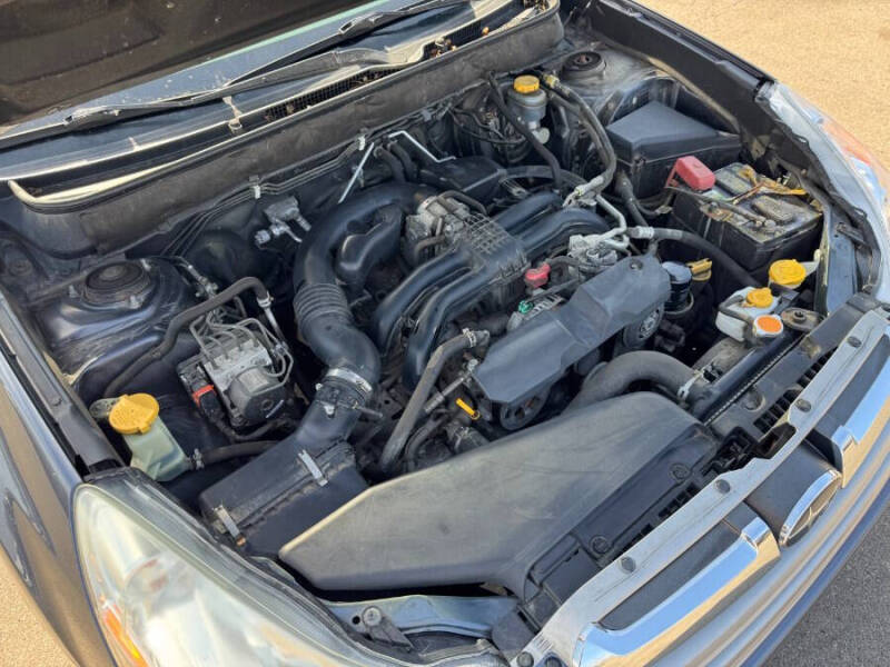 2014 Subaru Outback 2.5i