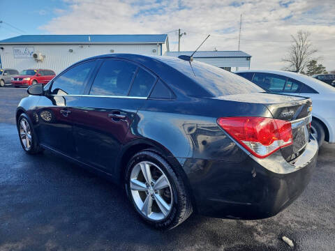 2015 Chevrolet Cruze 2LT Auto