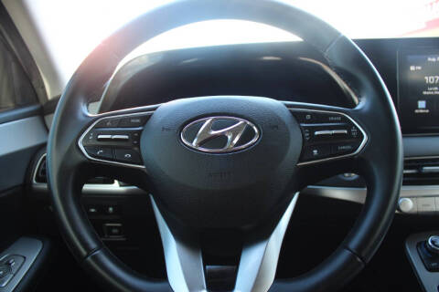 2020 Hyundai Palisade SEL