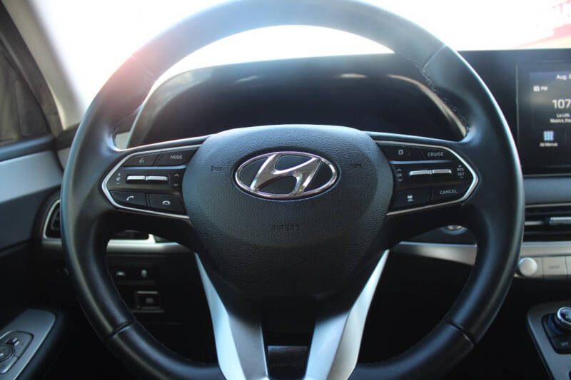 2020 Hyundai Palisade SEL