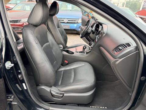 2015 Kia Optima SX Turbo