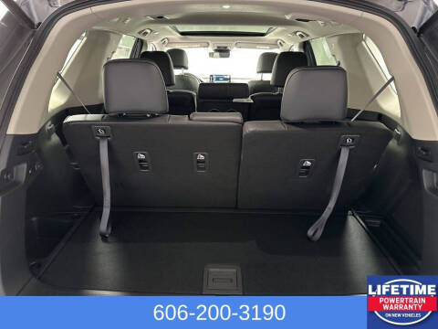 2025 Honda Pilot Touring