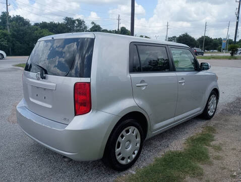 2010 Scion xB