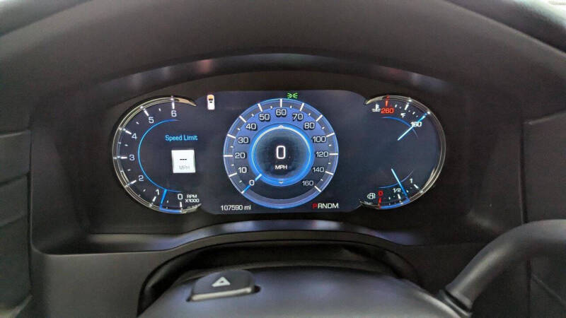 2016 Cadillac Escalade ESV Premium Collection