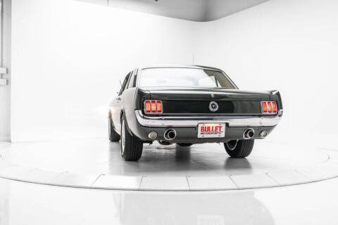 1986 Ford Mustang LX