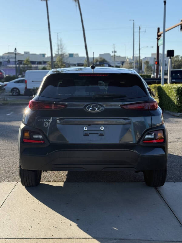 2021 Hyundai Kona SE