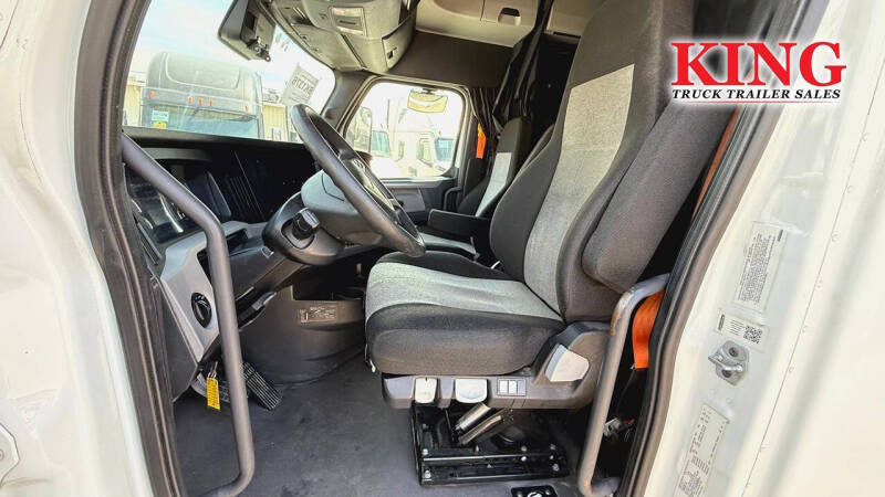 2021 Freightliner Cascadia
