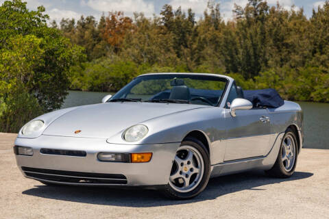 1992 Porsche 968
