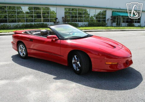 1995 Pontiac Firebird