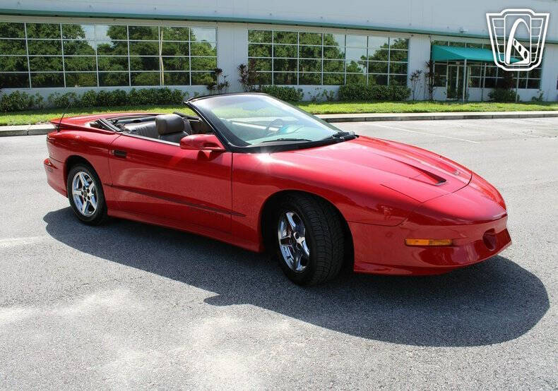 1995 Pontiac Firebird