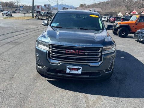 2020 GMC Acadia for sale at Elk Avenue Auto Brokers in Elizabethton TN