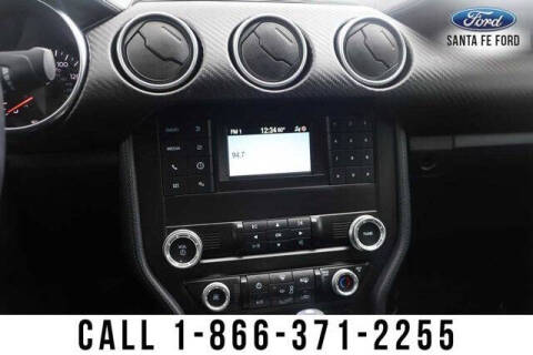 2021 Ford Mustang EcoBoost