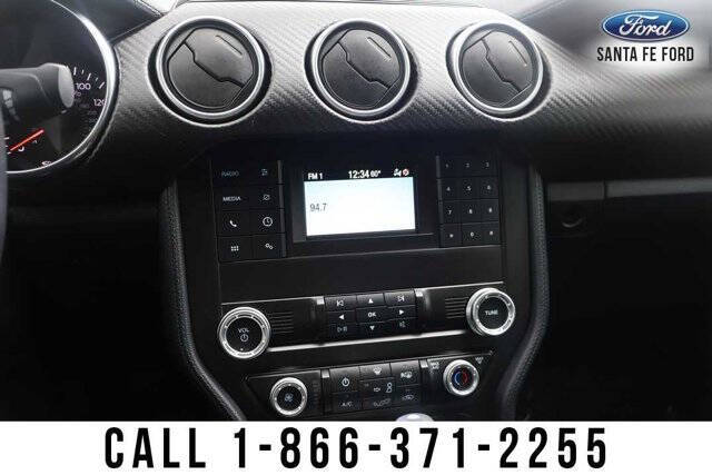 2021 Ford Mustang EcoBoost