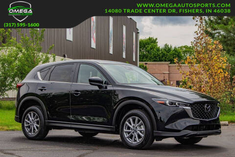 2023 Mazda CX-5 2.5 S Select