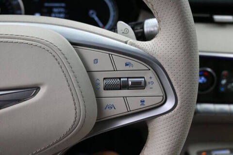 2024 Genesis Electrified GV70