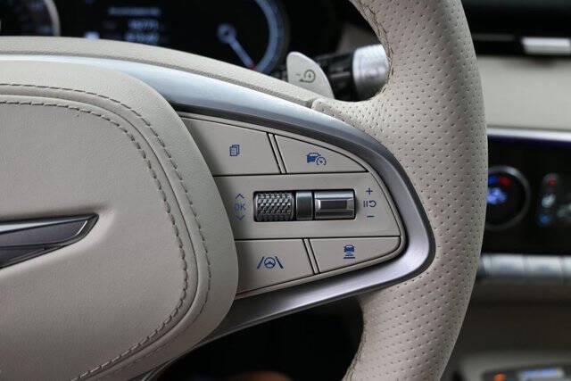 2024 Genesis Electrified GV70