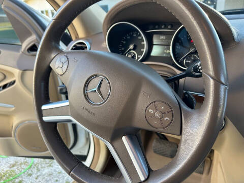 2009 Mercedes-Benz GL-Class GL 320 BlueTEC