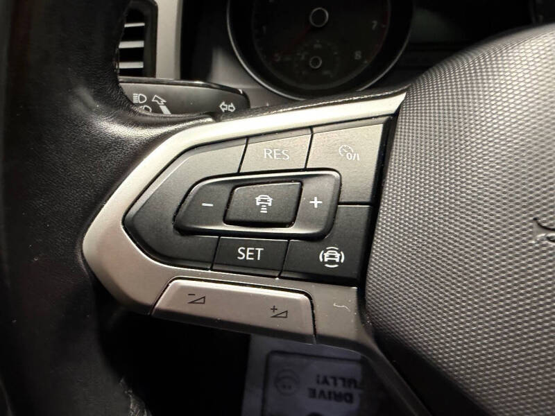 2021 Volkswagen Atlas SEL 4Motion