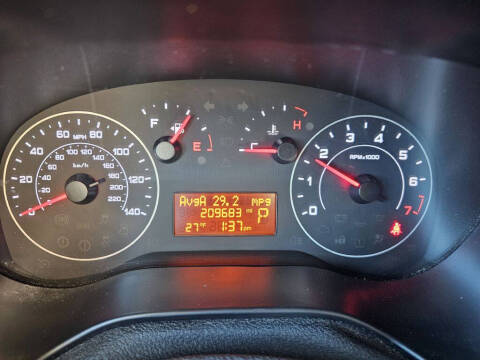 2021 RAM ProMaster City Tradesman