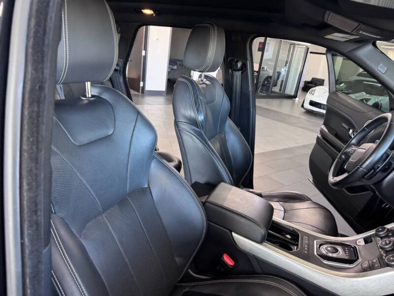 2017 Land Rover Range Rover Evoque HSE